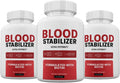 Zonata Blood Stabilizer Cápsulas, 180 Cápsulas (3 Pack)