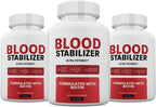 Zonata Blood Stabilizer Cápsulas, 180 Cápsulas (3 Pack)