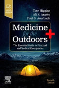 Medicina al aire libre: Guía esencial de primeros auxilios y emergencias médicas