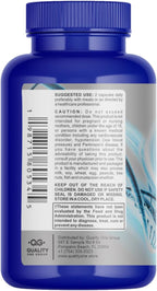 QUALITY ONE Immune Support Complex – Complejo de Apoyo Inmunológico con Vitamina C y Antioxidantes