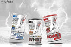 HULX Faster X3 New Formula - Complemento Vitamínico para Gallos y Aves (90 Cápsulas)