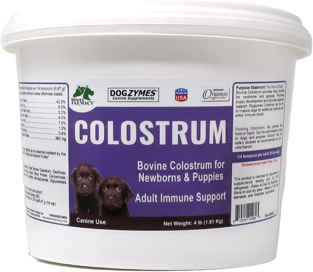 Dogzymes Calostro (1,81 kg)