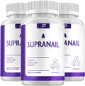 Supranail Cápsulas para el Cuidado de las Uñas (3 Paquetes - 180 Cápsulas)