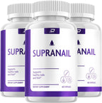 Supranail Cápsulas para el Cuidado de las Uñas (3 Paquetes - 180 Cápsulas)