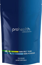 ProHealth NMN Pro Powder (100 Gramos) - NMN Uthever® Clínicamente Estudiado