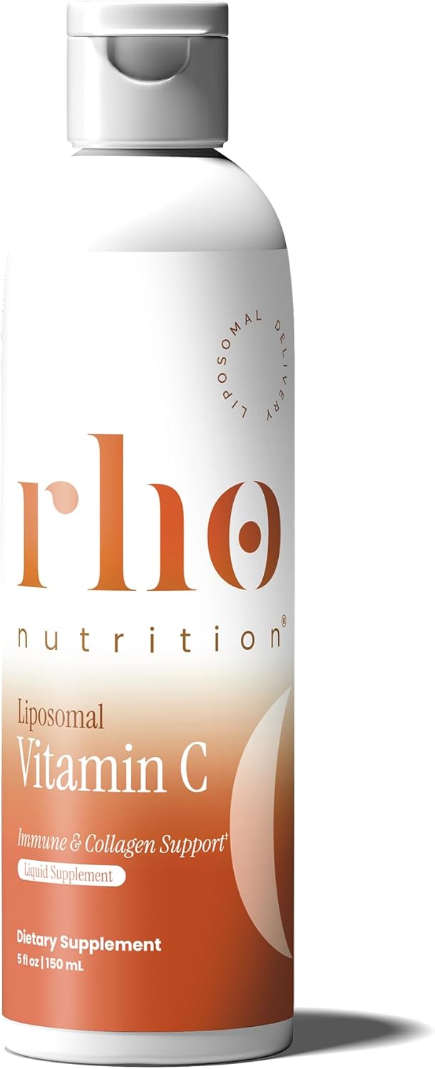 Rho Nutrition Vitamina C Liposomal
