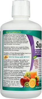 Vital Earth Minerals Super Multi Maracuyá - 946 ml