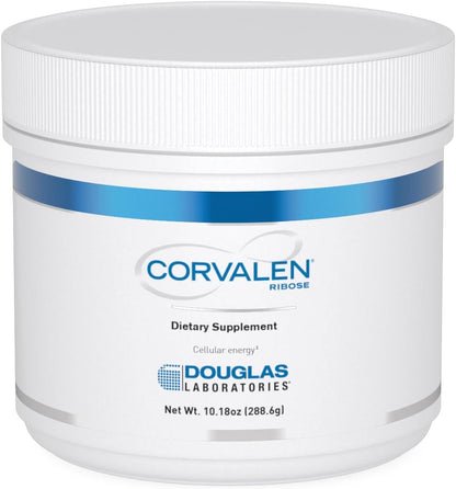 Douglas Laboratories Corvalen – Suplemento de D-ribosa en polvo (288,6 g) – Image 1
