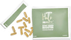 Halo Beauty Kiwi Seed Booster - Suplemento para la piel con kiwi, vitaminas C, D3, MSM y zinc, cápsulas veganas (30 unidades)