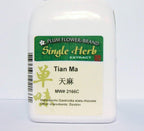 Extracto de Tian Ma (Gastrodia Elata) en polvo - 100 g
