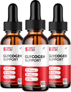 Sweet Relief Glycogen Support Drops - 3 Pack (3 Month Supply)