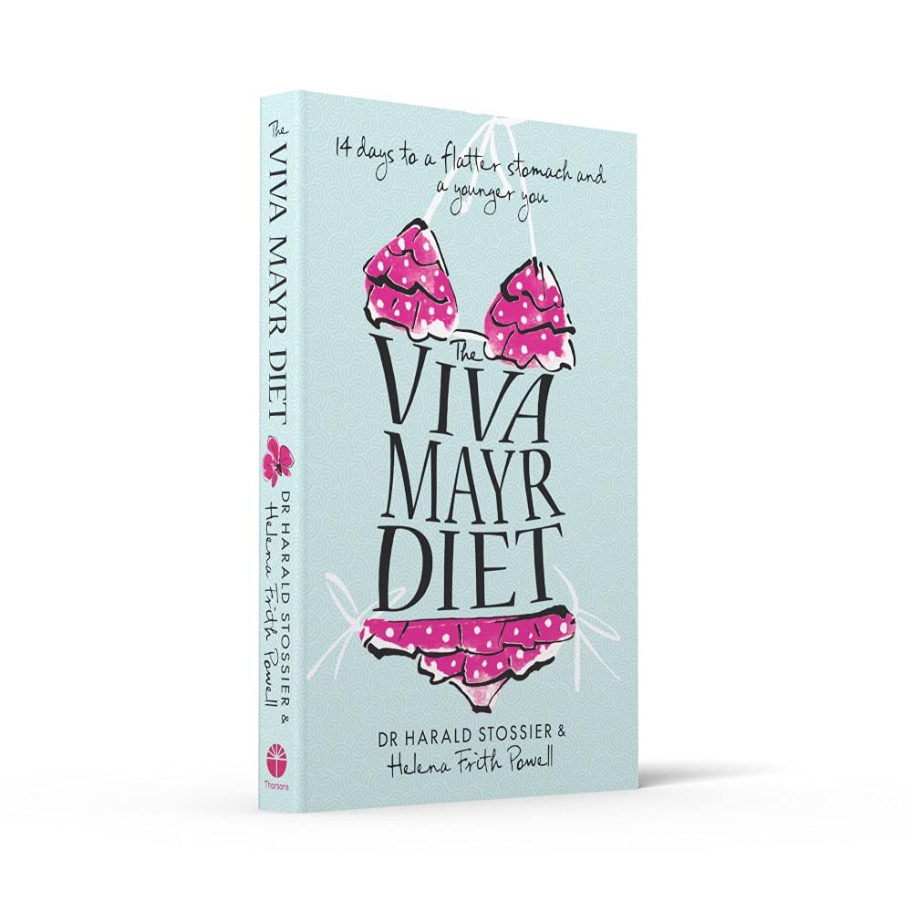 The Live Mayr Diet: 14 Days to a Flat Stomach and a Younger You