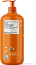 Zesty Paws Aceite de Pescado Wild Alaskan Omega-3 (Salmón y Abadejo) para Perros y Gatos - 946 ml