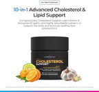 Livingood Daily Cholesterol Support Suplemento para el Colesterol
