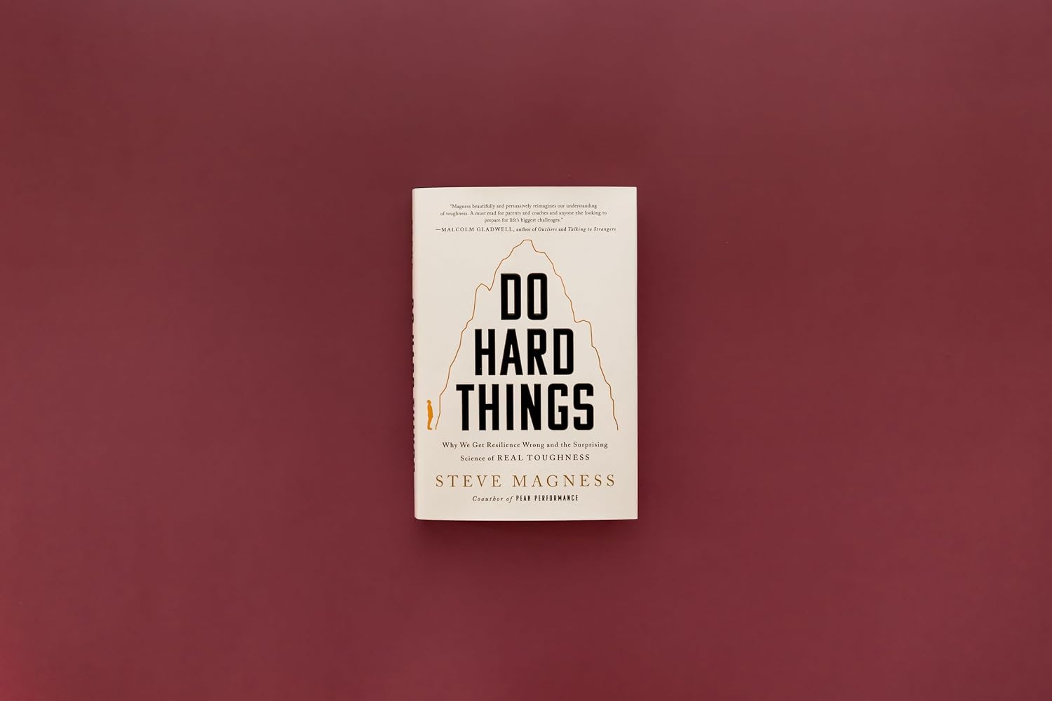 Haz cosas difíciles: por qué nos equivocamos con la resiliencia y la sorprendente ciencia de la verdadera tenacidad – Un libro de psicología sobre la atención plena y el éxito con motivación interna