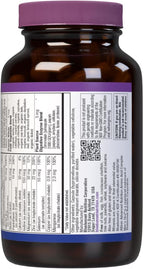 Bluebonnet Mens' ONE 40+ Multivitamínico para Hombres - 60 Cápsulas Vegetales