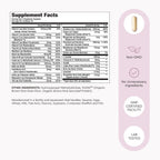 Alaya Naturals Daily Essentials Multivitamínico para Mujeres