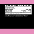 Angry Supplements Hair Envy - Biotina 10.000 mcg + Queratina