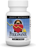 Source Naturals Policosanol 10 mg - 60 Comprimidos