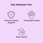 nbpure Immune+ – Suplemento para el Sistema Inmunológico, 90 Cápsulas