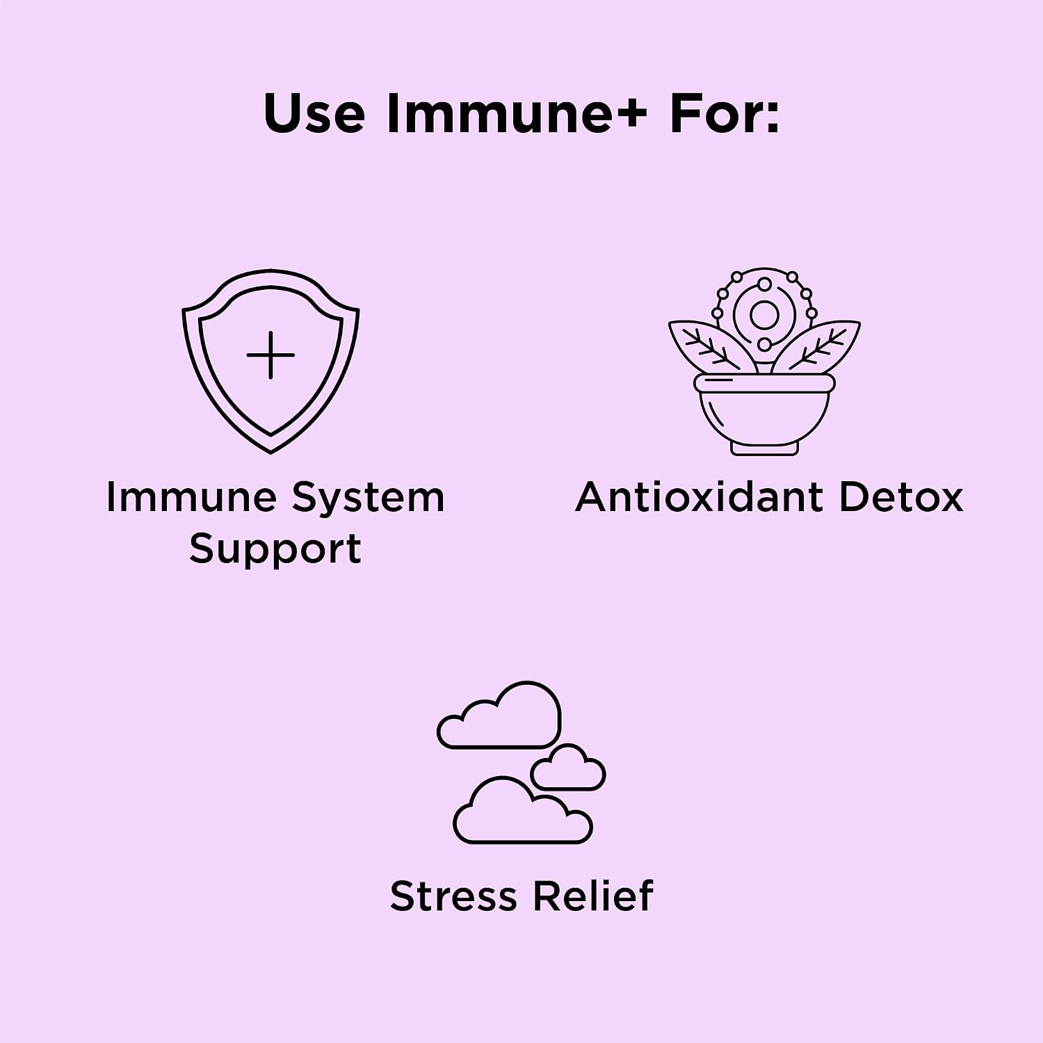 nbpure Immune+ – Suplemento para el Sistema Inmunológico, 90 Cápsulas