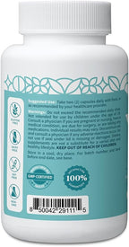 Pattern Wellness Complejo de Vitaminas B (60 Cápsulas)