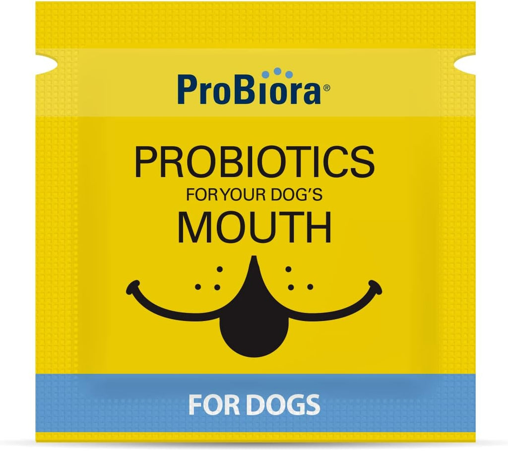 ProBiora for Dogs | Probiótico Oral para Perros | 30 Dosis