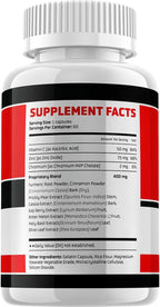 Sweet Balance Glyco Optimizer Cápsulas - Suplemento Glycogen X (60 Cápsulas)