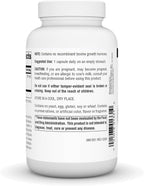 Source Naturals Calostro con 30% de Inmunoglobulinas - 120 Cápsulas