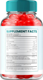 Keto Genesis ACV Gummies 1000mg – 120 Gominolas (2 Envases)