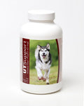 Masticables de arándano para malamute de Alaska de Healthy Breeds, 75 unidades