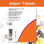 Now Foods Adam Multivitamínico para Hombres - 120 Comprimidos