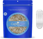 Capsuline Cápsulas de Gelatina Vacías Tamaño 0 - 50.000 Unidades