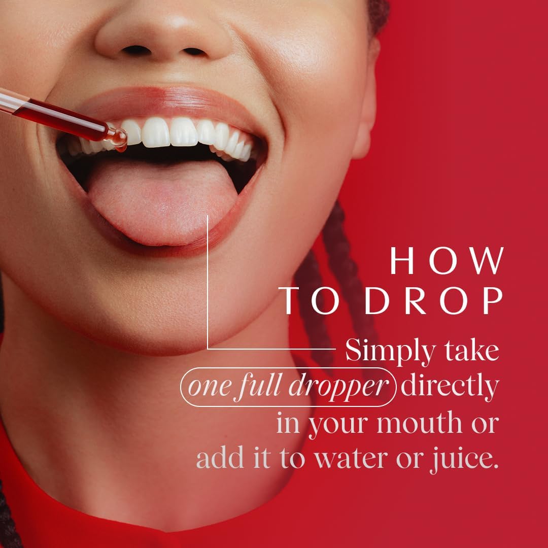 Apothékary Sugar Kick – Complemento Líquido de Hierbas para Ayudar a Controlar los Antojos y Mantener Niveles Normales de Azúcar en Sangre, 30 ml, 30 Servicios