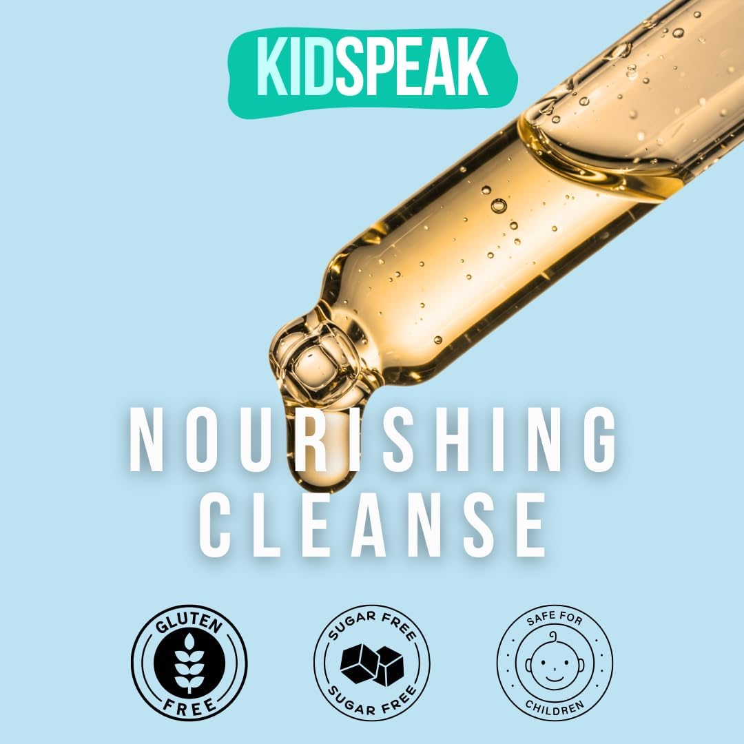 Ondo Science KIDSPEAK Suplemento de Apoyo al Habla Infantil
