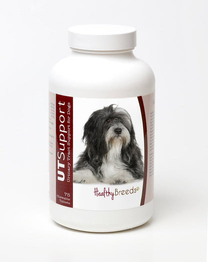 Healthy Breeds Staffordshire Bull Terrier Masticables de Arándano - Apoyo Urinario - 75 unidades – Image 10