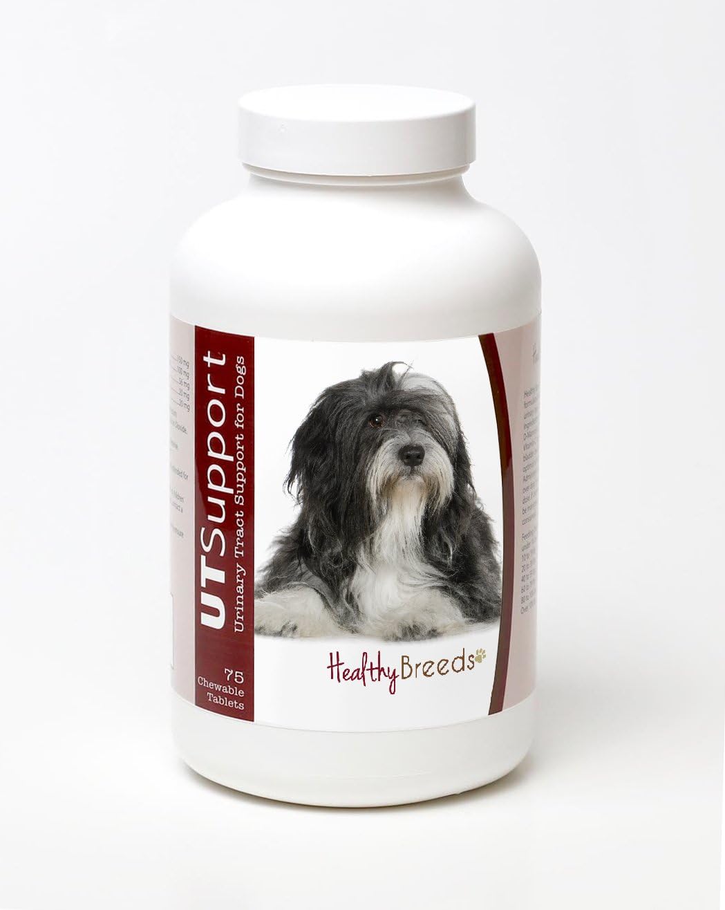 Healthy Breeds Masticables de Arándano para Italian Greyhound 75 unidades