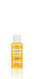 JASON Vitamin E 45,000 IU Skin Oil, Maximum Strength, 2 Ounce Bottle