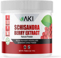 Extracto de Baya de Schisandra en Polvo - AKI Organic (170g)