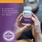 Milkies Fairhaven Health Nursing Postnatal Vegetarian Supplement – Multivitamínico para la Lactancia (60 Cápsulas)