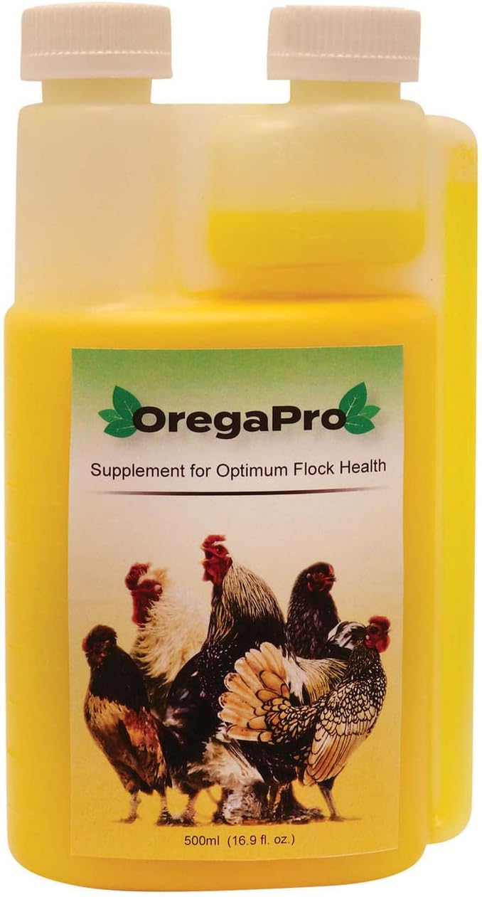 Mann Lake OregaPro Suplemento para la Salud de las Aves