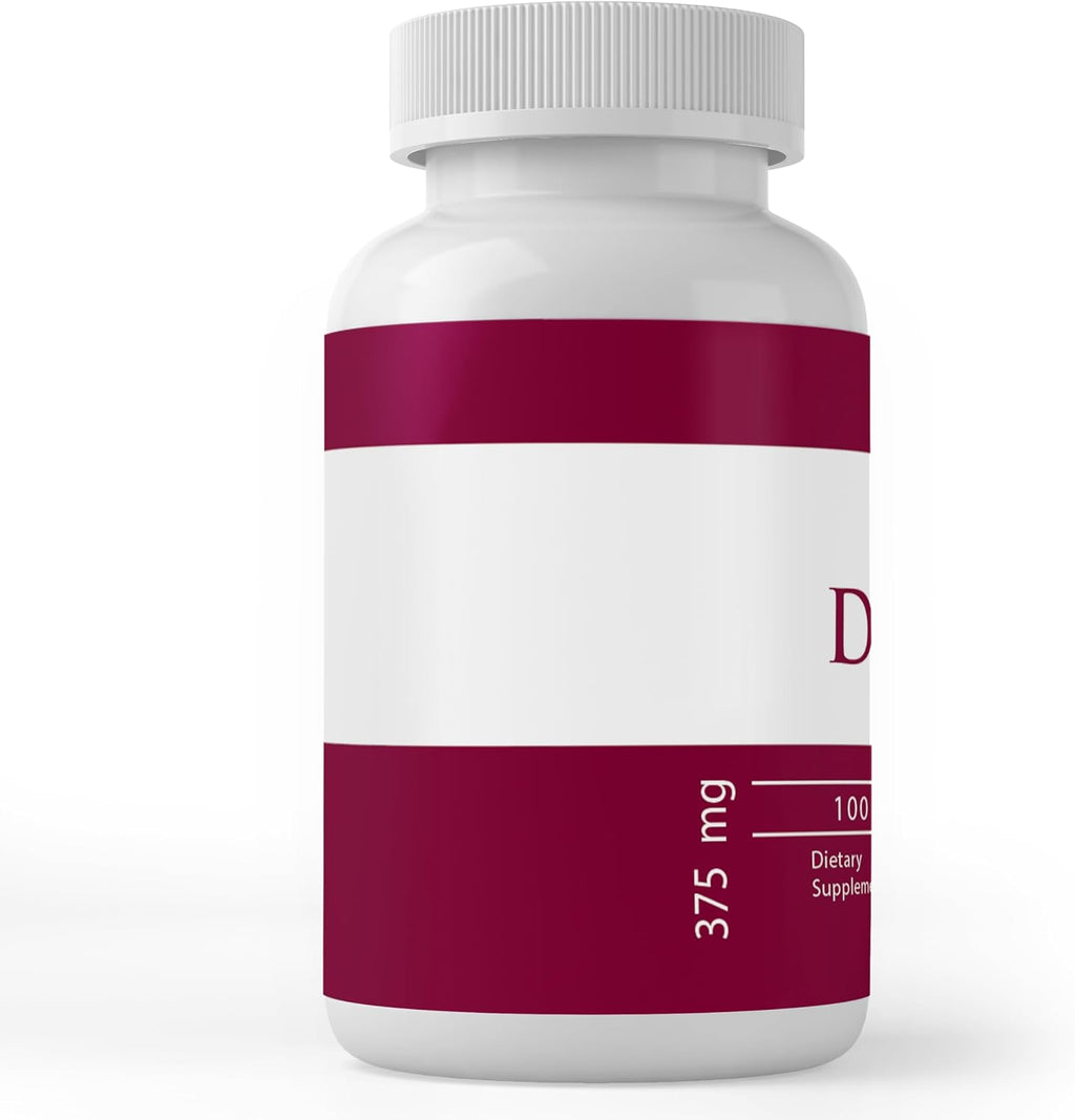 Pure Original Ingredients DHM (Dihydromyricetin) - 100 Cápsulas, Puro sin Aditivos