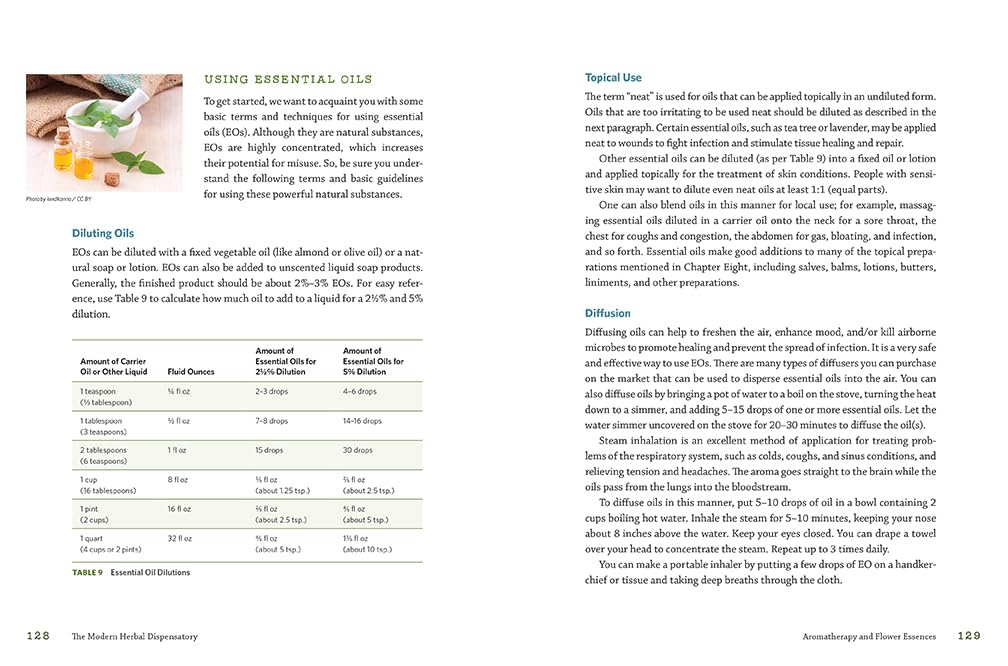 The Modern Herbal Dispensatory: A Medicine-Making Guide