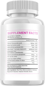 Revive Healthy Hair, Skin and Nails Cápsulas (60 unidades)