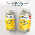 SOLARAY Spectro Multivitamin con Hierro - Complejo Multivitamínico con Calcio, Magnesio, Verduras Energéticas y Enzimas Digestivas (250 Comprimidos)