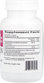 Cardiovascular Research Forskolin, 60 cápsulas