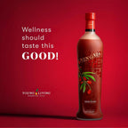 Young Living NingXia Red Bebida Antioxidante | 750 ml (Paquete de 2)