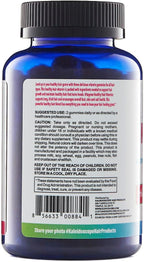 Kaleidogrow Healthy Hair Vitamins 60ct