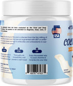 Vitamatic Calostro Bovino en Polvo 30% IgG - 60 Gramos (30 Raciones, Sin Sabor)