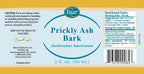 Baar Prickly Ash Bark Fluid Extract, 2 Onzas